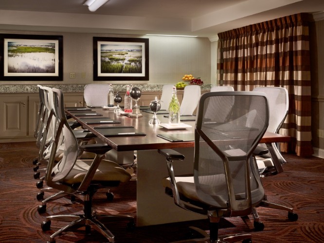 Photo of Beaufort Boardroom