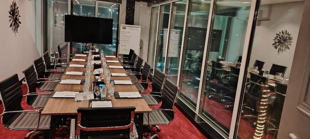 Photo of Acacia Boardroom