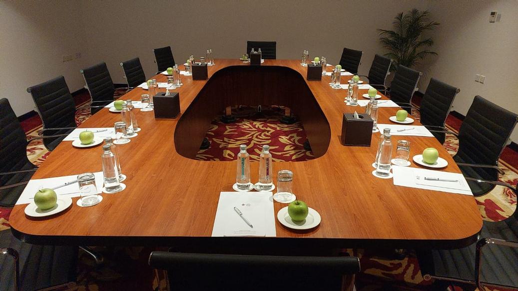 Photo of Al Sadhu Boardroom