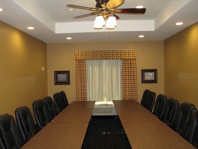 Photo of Blanco River Hotel Meeting Room