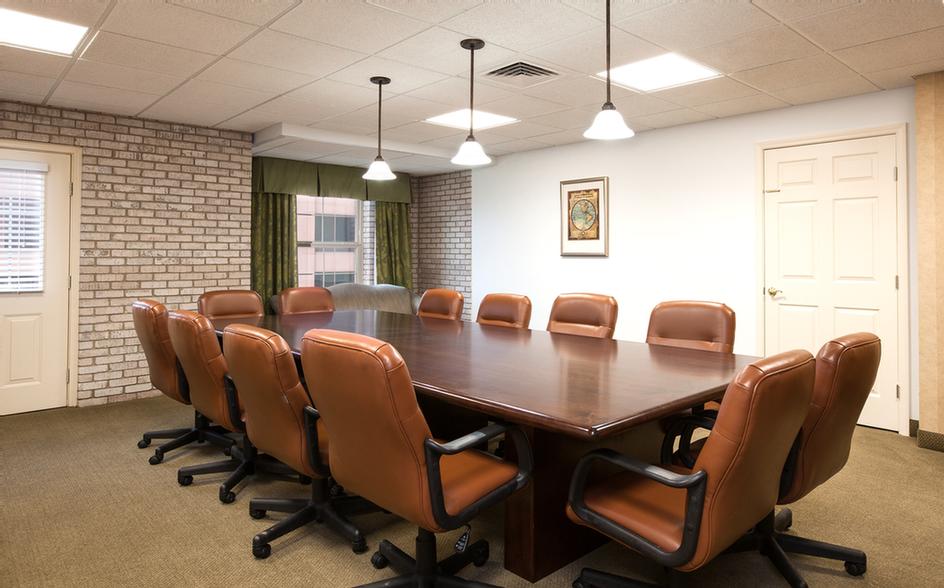 Photo of Boardroom