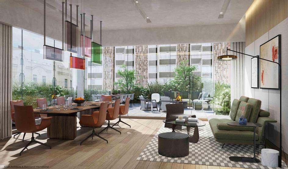 Photo of C- Suite I