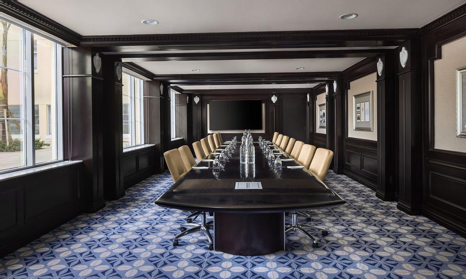 Photo of Churchill Boardroom