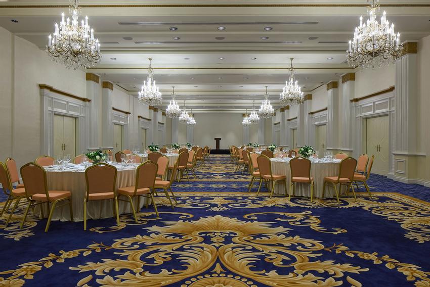 Photo of Queen Elizabeth Grand Ballroom