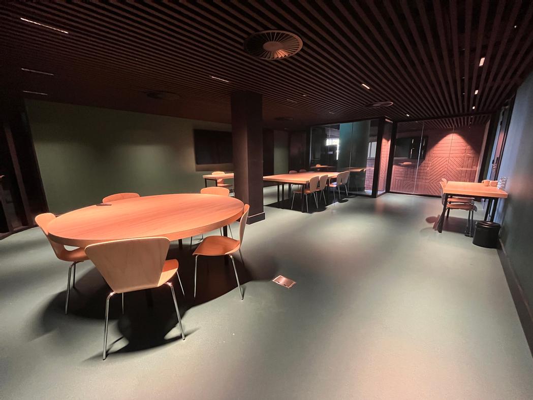 Photo of Greenroom