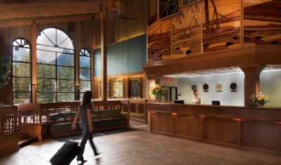 Photo of Upper Lobby