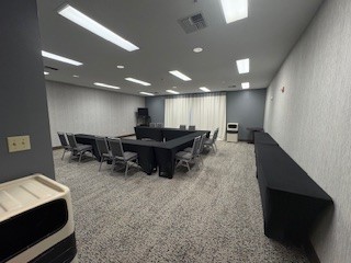 Photo of Adam Johnson Meeting Room