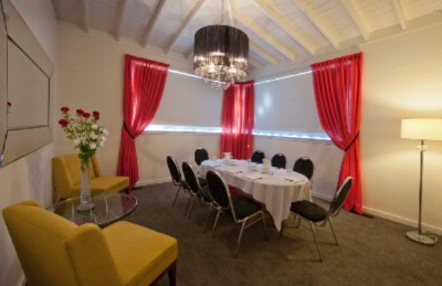 Photo of The Monarch - Green Room