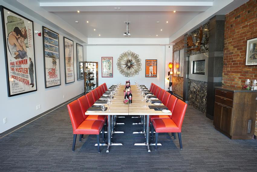 Photo of The Private Dining Room 