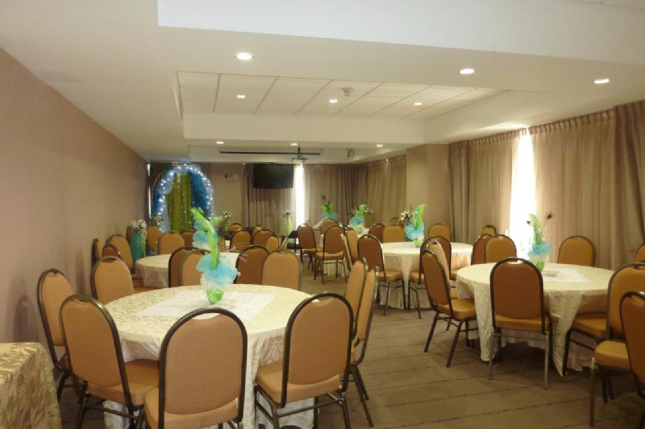 Photo of Dynasty Room