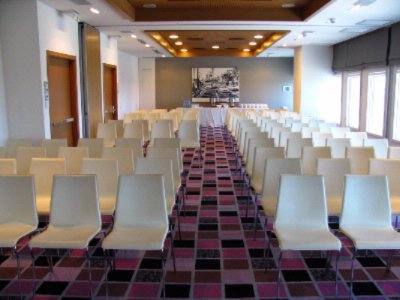 Photo of meeting rooms A + B
