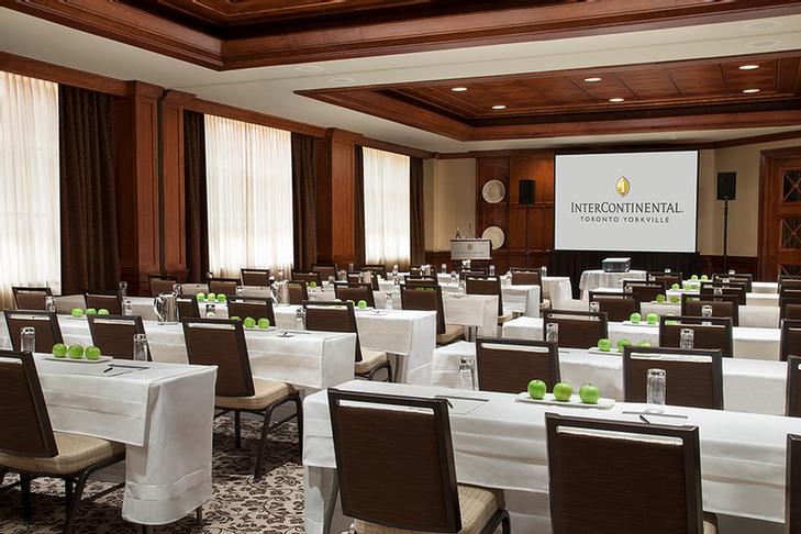 Photo of Barclay Room
