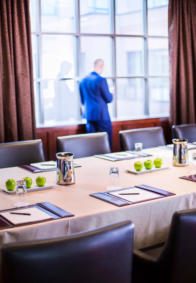 Photo of The Boardroom