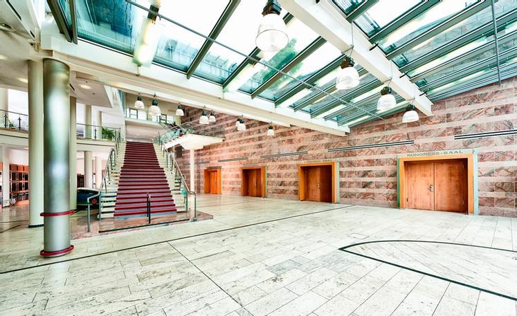 Photo of Kongressfoyer