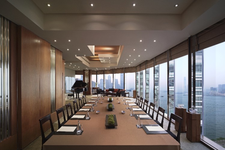 Photo of Chief Executive Suite II