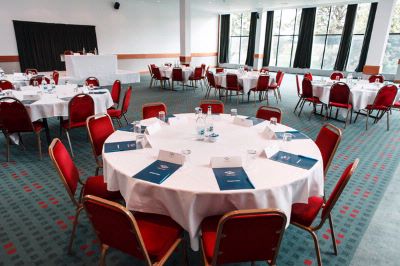 Photo of Erskine Suite