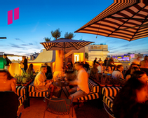 Photo of Rooftop bar