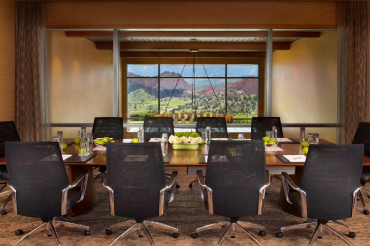 Photo of Mesa Boardroom