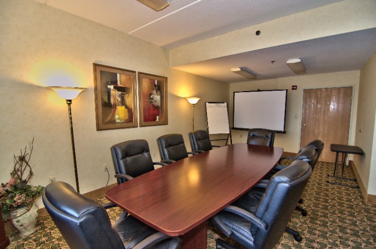 Photo of Boardroom