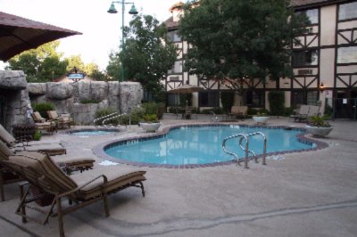 Photo of Pool Area