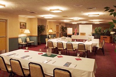Photo of Commodores Meeting Room