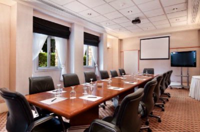 Photo of Boardroom