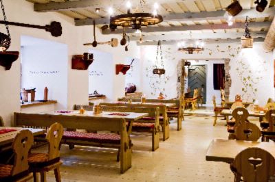 Photo of Golden Piglet Inn meeting room