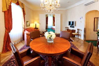 Photo of Executive Boardroom