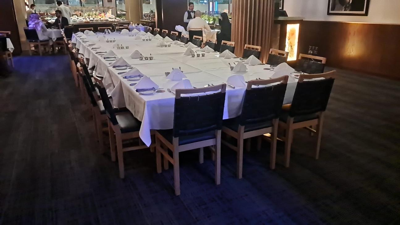 Photo of FOGO DE CHAO HALL
