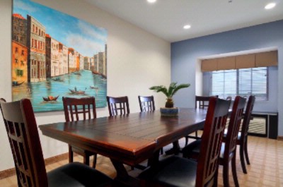 Photo of Board Meeting Room