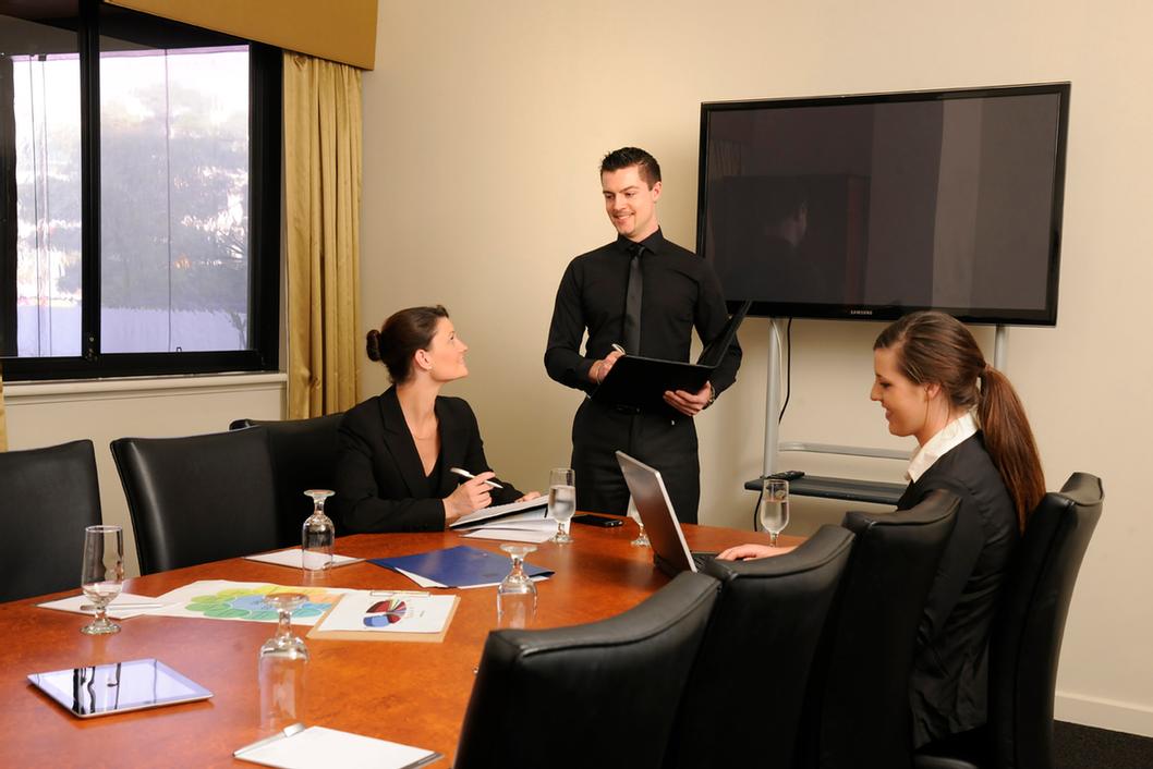 Photo of Board Room 