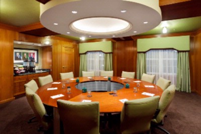 Photo of George Washington Boardroom