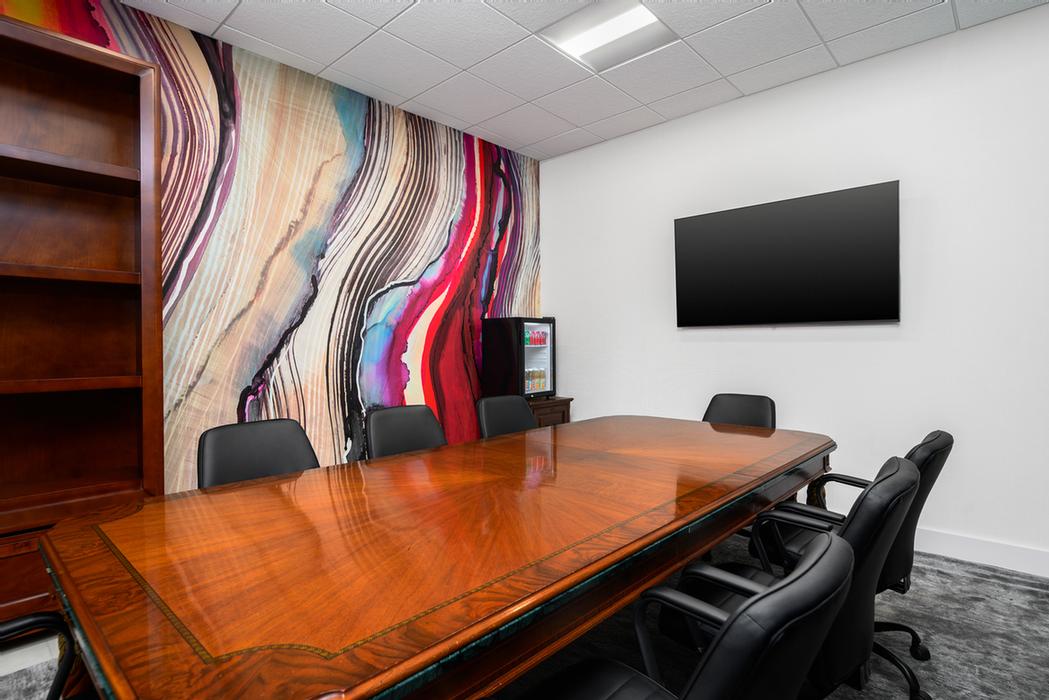 Photo of Cypress Boardroom