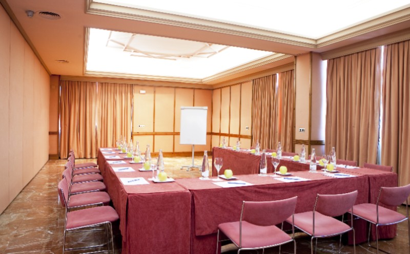 Photo of GENIL MEETING ROOM