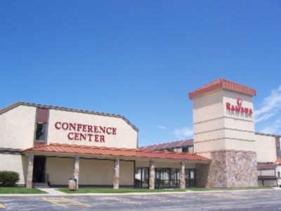 Photo of Saltair Ballroom
