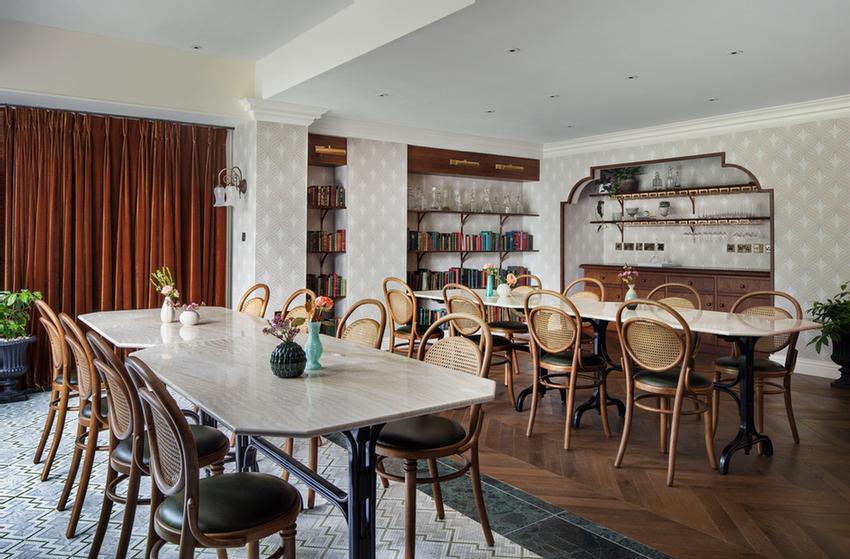 Photo of Cayley Suite