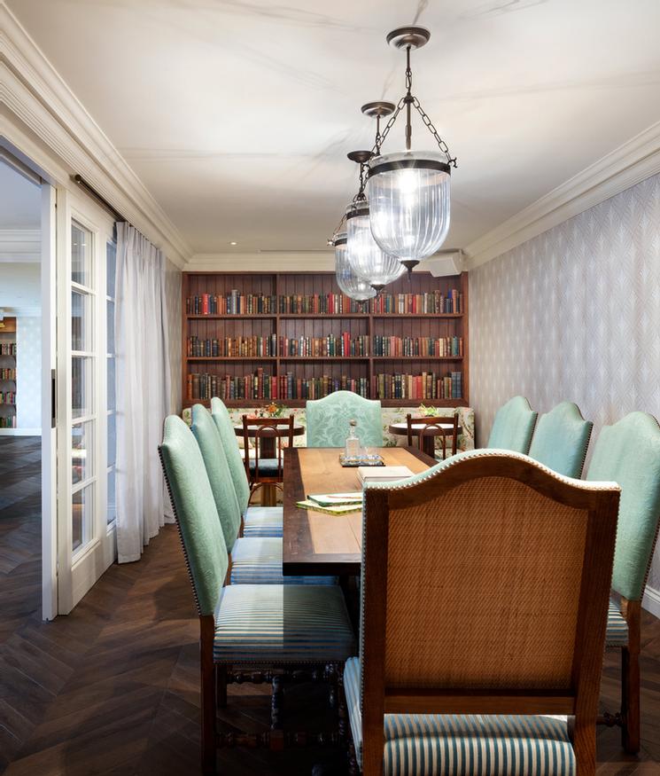 Photo of Bourn Suite