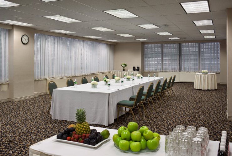 Photo of ECHO Bay Conference Room