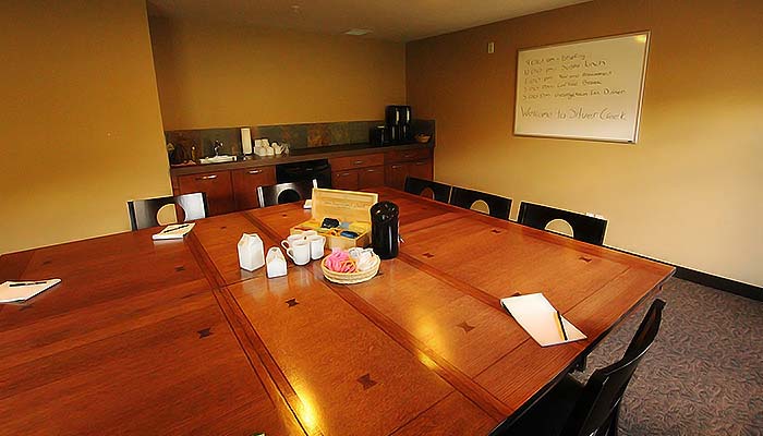 Photo of Silver Creek Boardroom