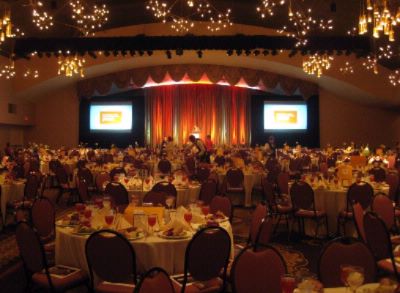 Photo of Khorassan Ballroom