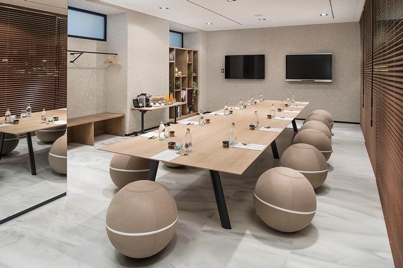 Photo of Tech Room