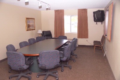 Photo of Boardroom