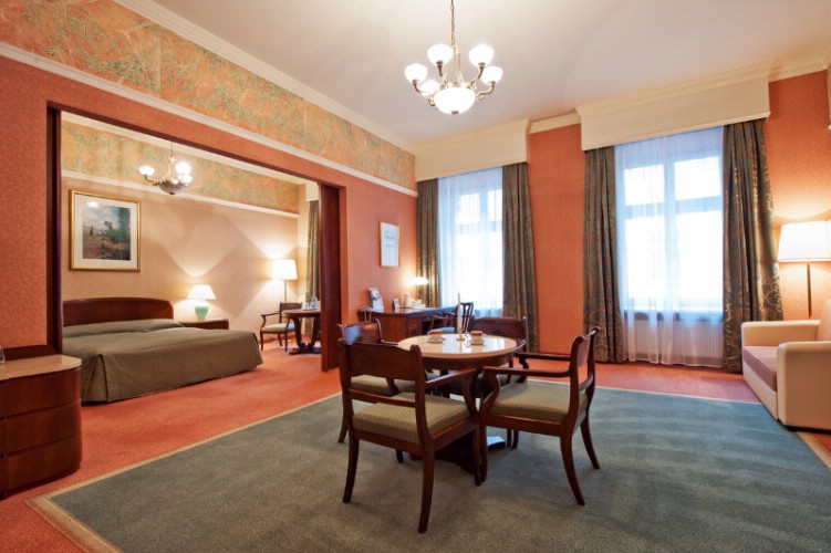 Photo of CHAMBER ROOM
