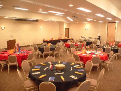 Photo of Nimitz Room