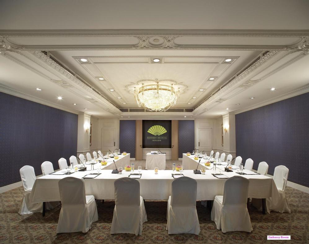 Photo of Embassy Room