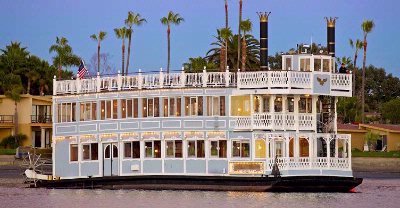 Photo of Bahia Belle (Entire Boat)
