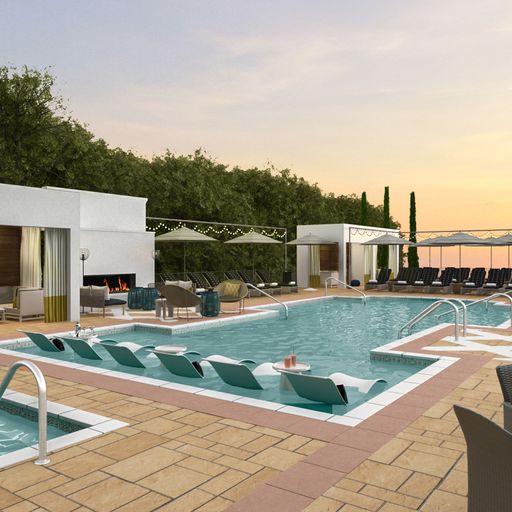 Photo of Pool Deck