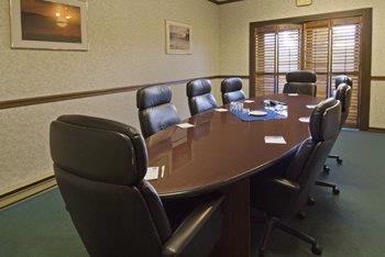 Photo of Embassy Boardroom