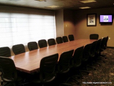 Photo of Boardroom
