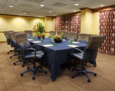 Photo of Consulate Room